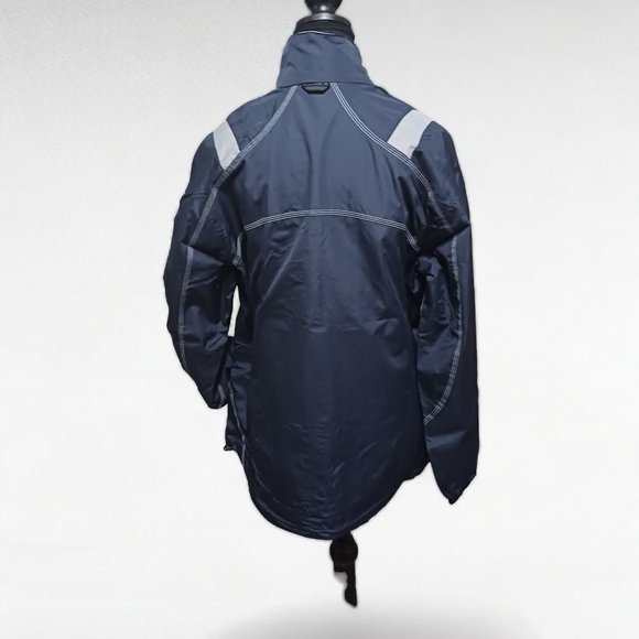 North End Ladies' Endurance Lightweight Color Block Jacket Size L - Picture 2 of 13